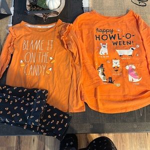 Halloween bundle girls size 5- 5/6